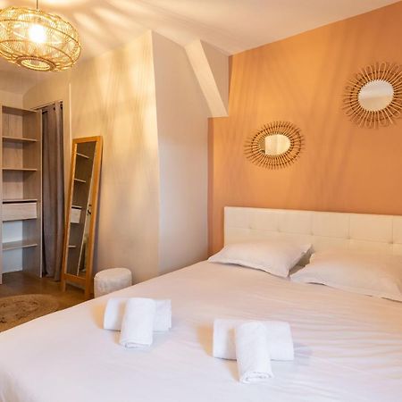 Apartamento Dify Grillet - Cordeliers Lyon Exterior foto