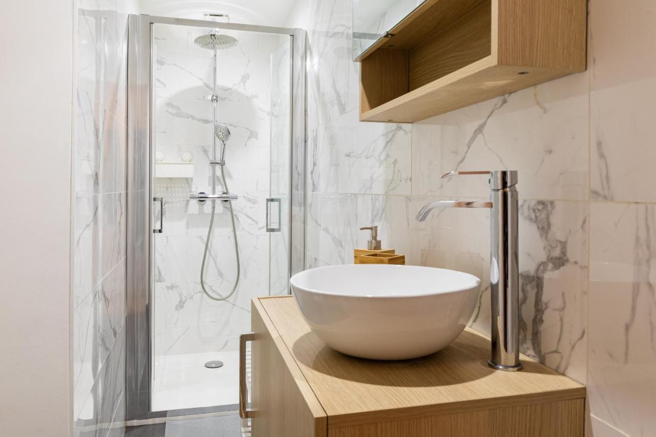 Apartamento Dify Grillet - Cordeliers Lyon Exterior foto