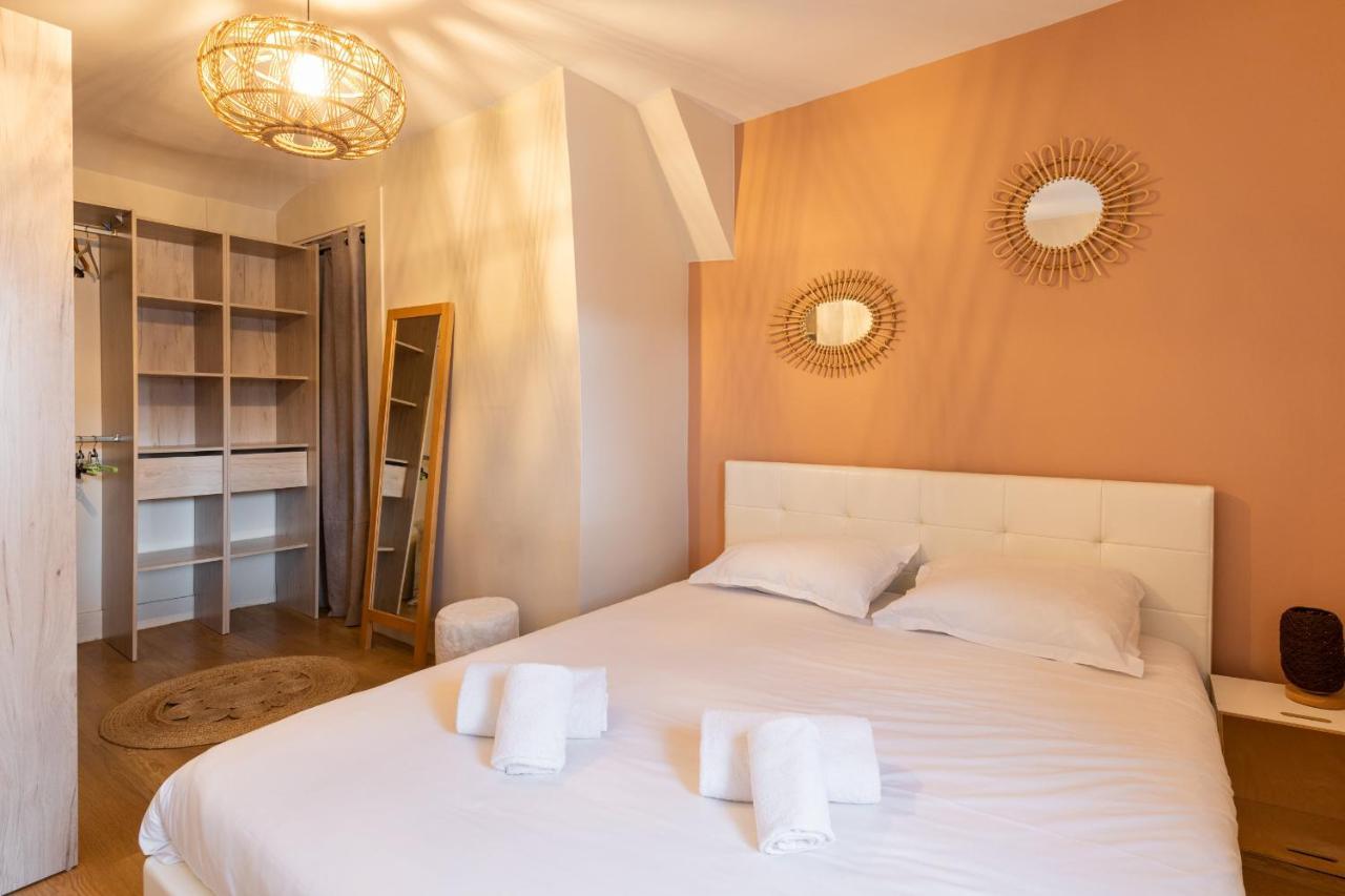 Apartamento Dify Grillet - Cordeliers Lyon Exterior foto