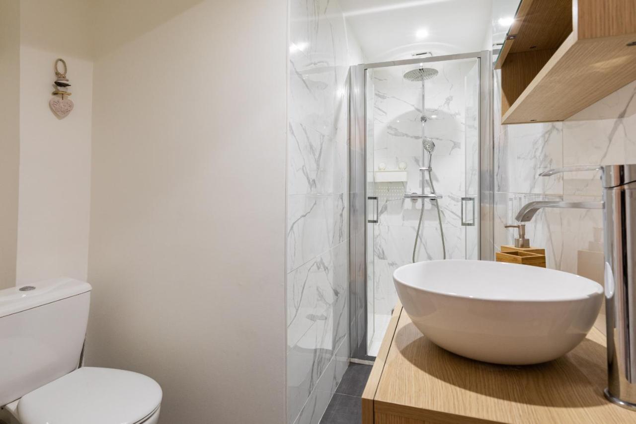 Apartamento Dify Grillet - Cordeliers Lyon Exterior foto